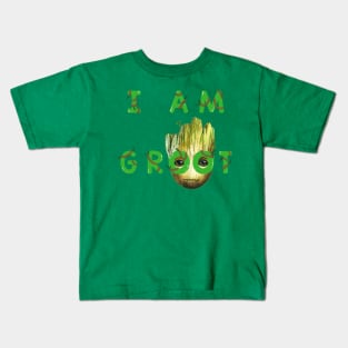 I am Groot Kids T-Shirt